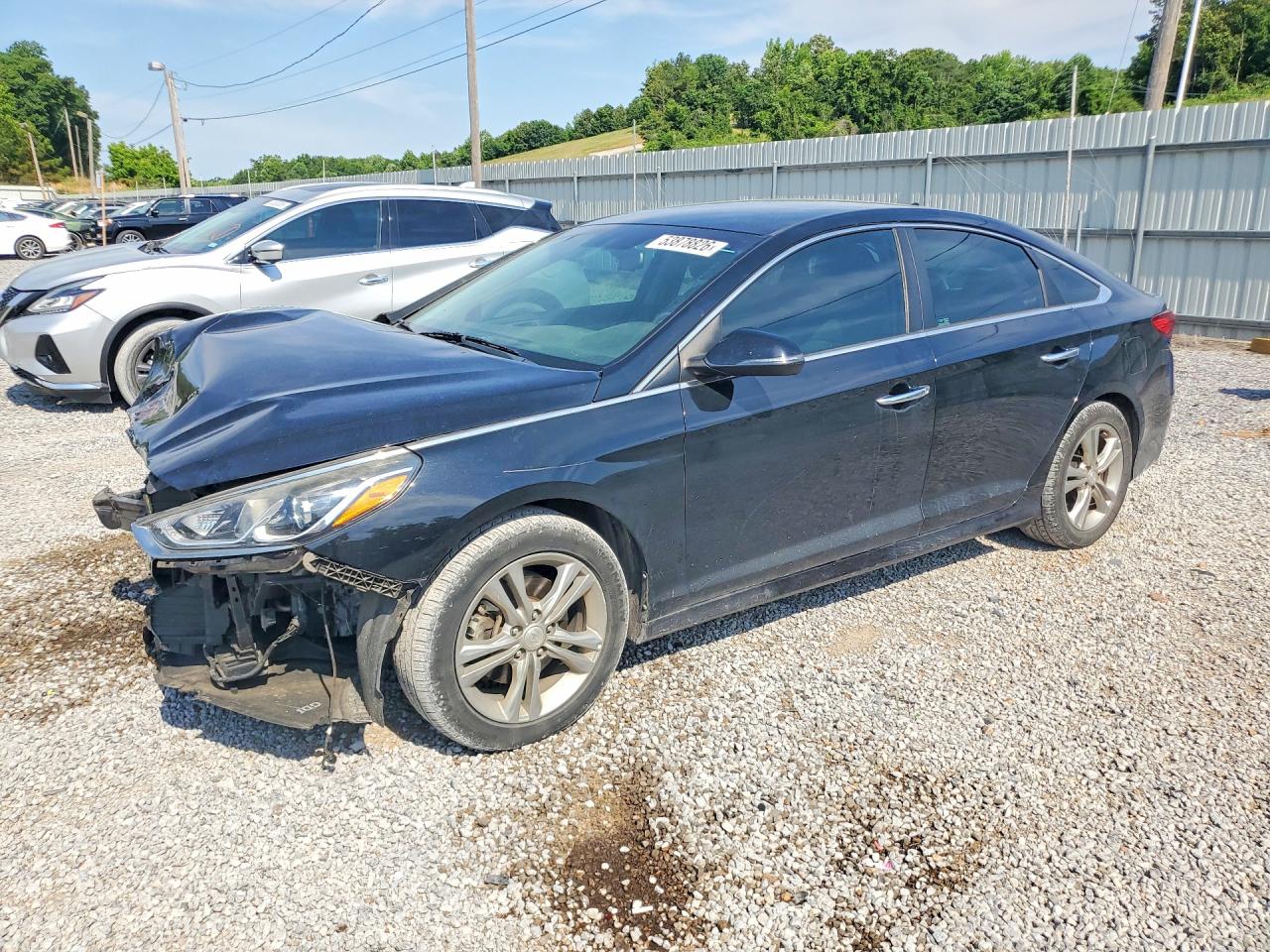 Salvage Hyundai SONATA Image