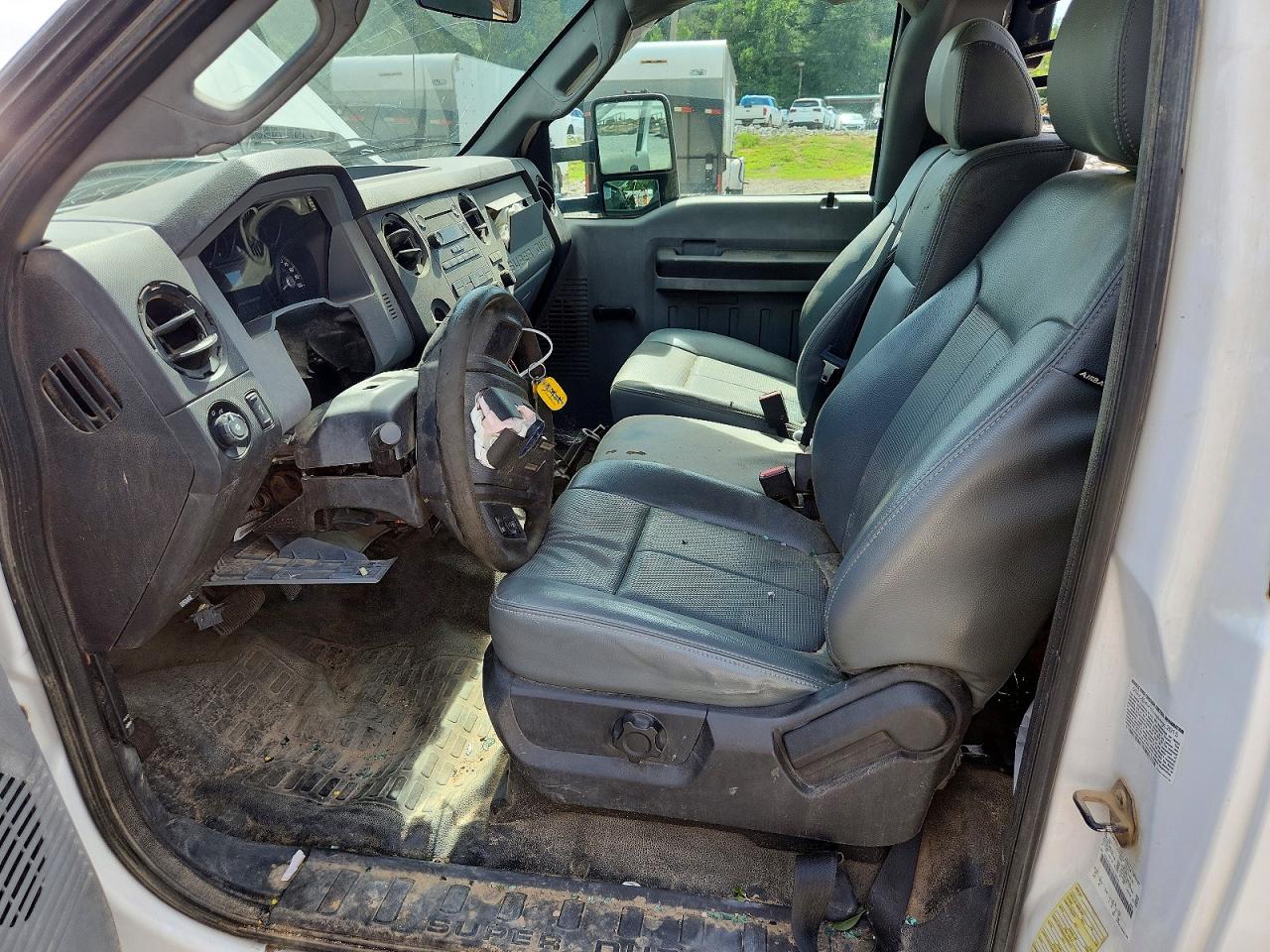 Ford F-450 Super Duty