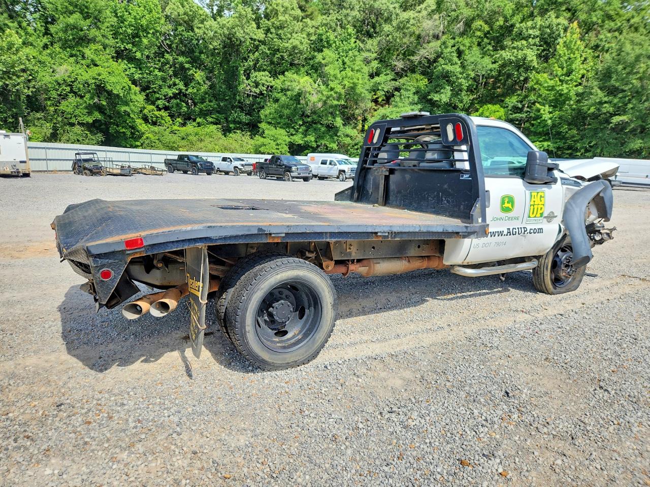Ford F-450 Super Duty