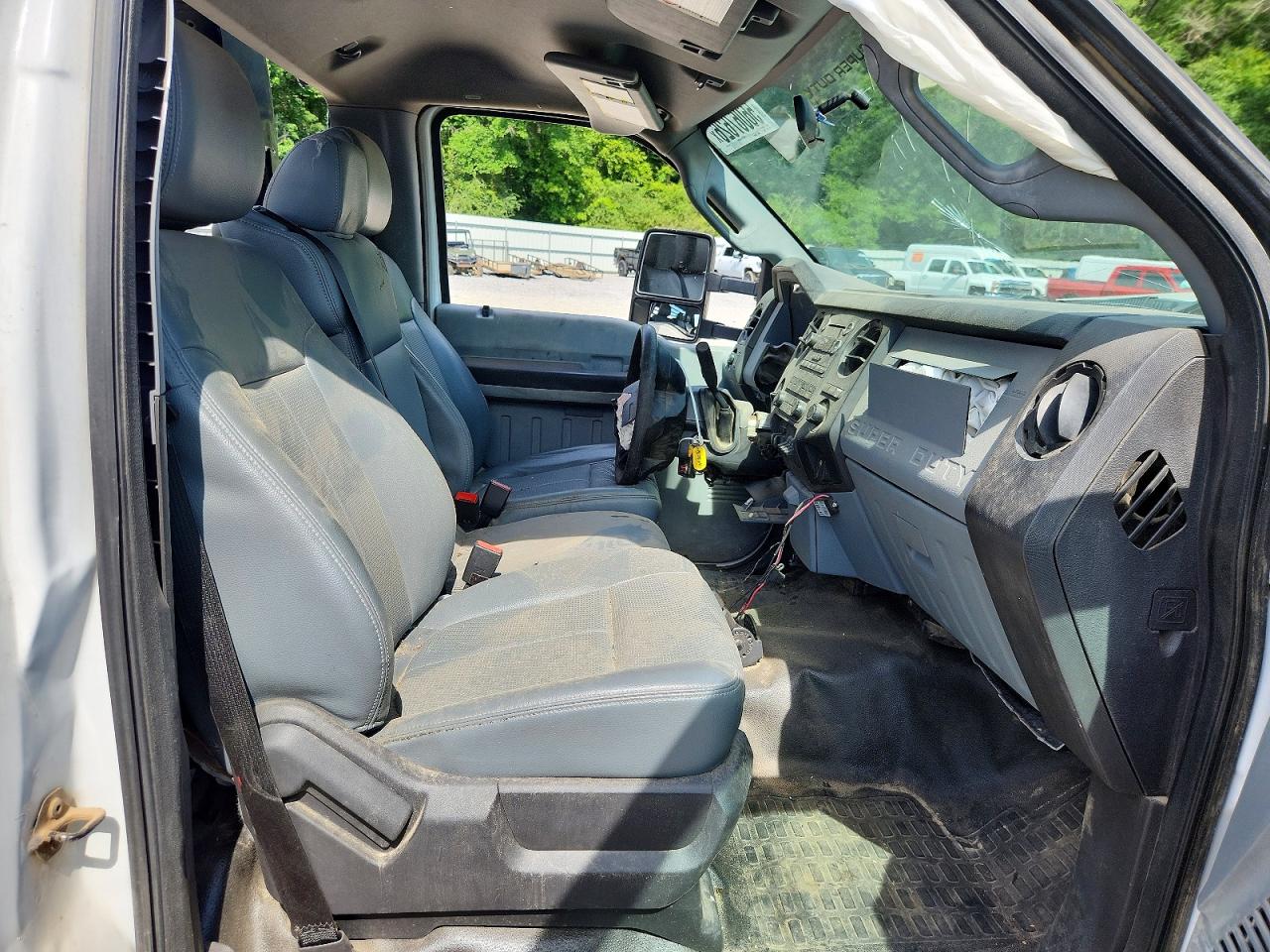 Ford F-450 Super Duty