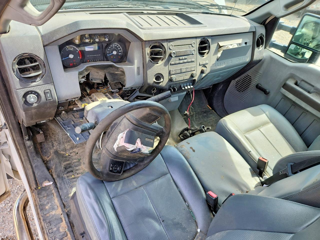 Ford F-450 Super Duty