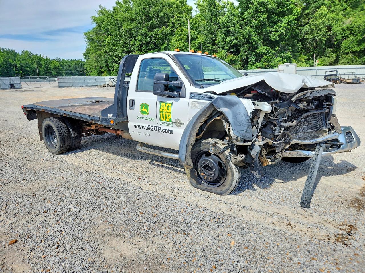 Ford F-450 Super Duty