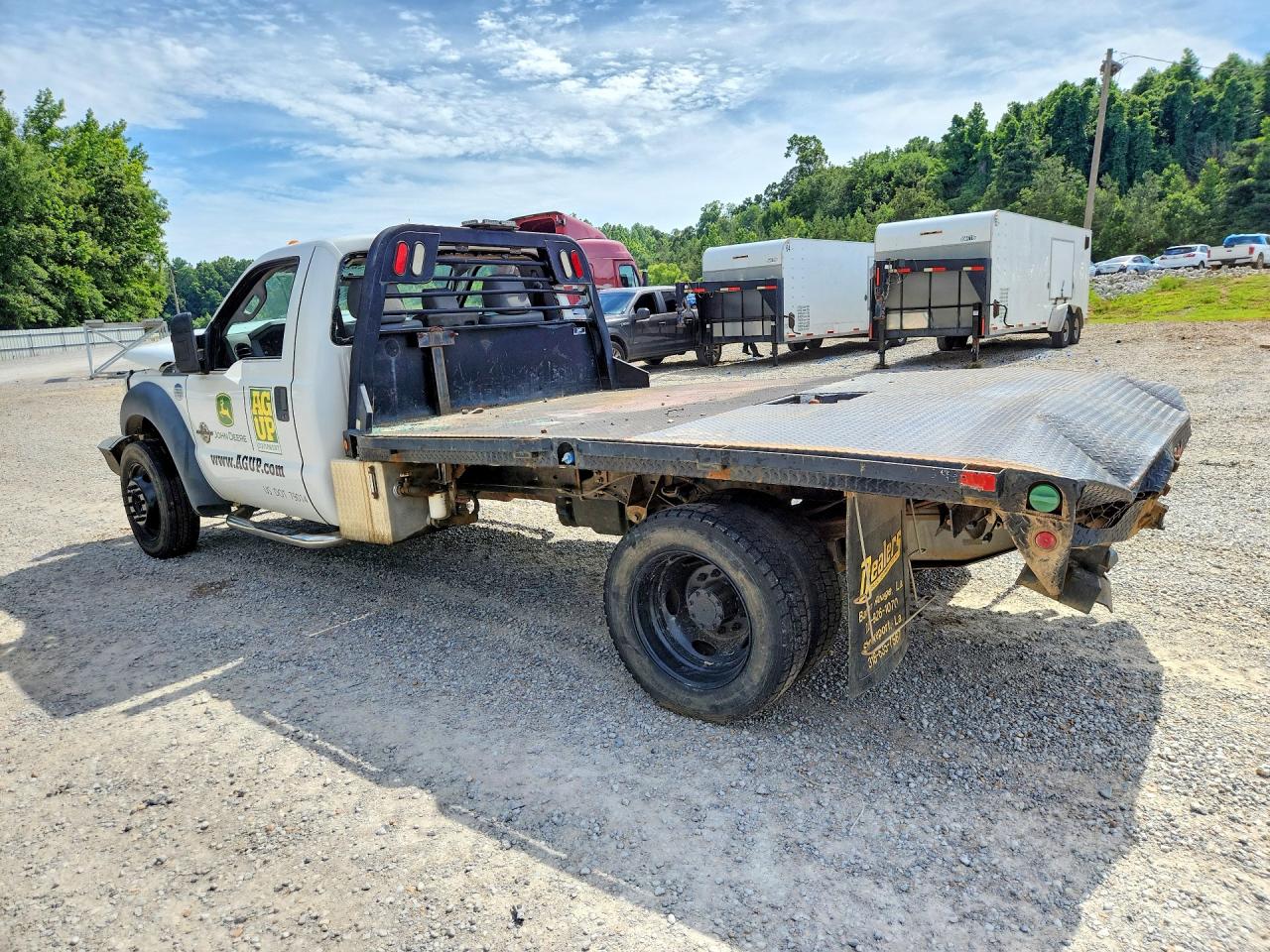 Ford F-450 Super Duty