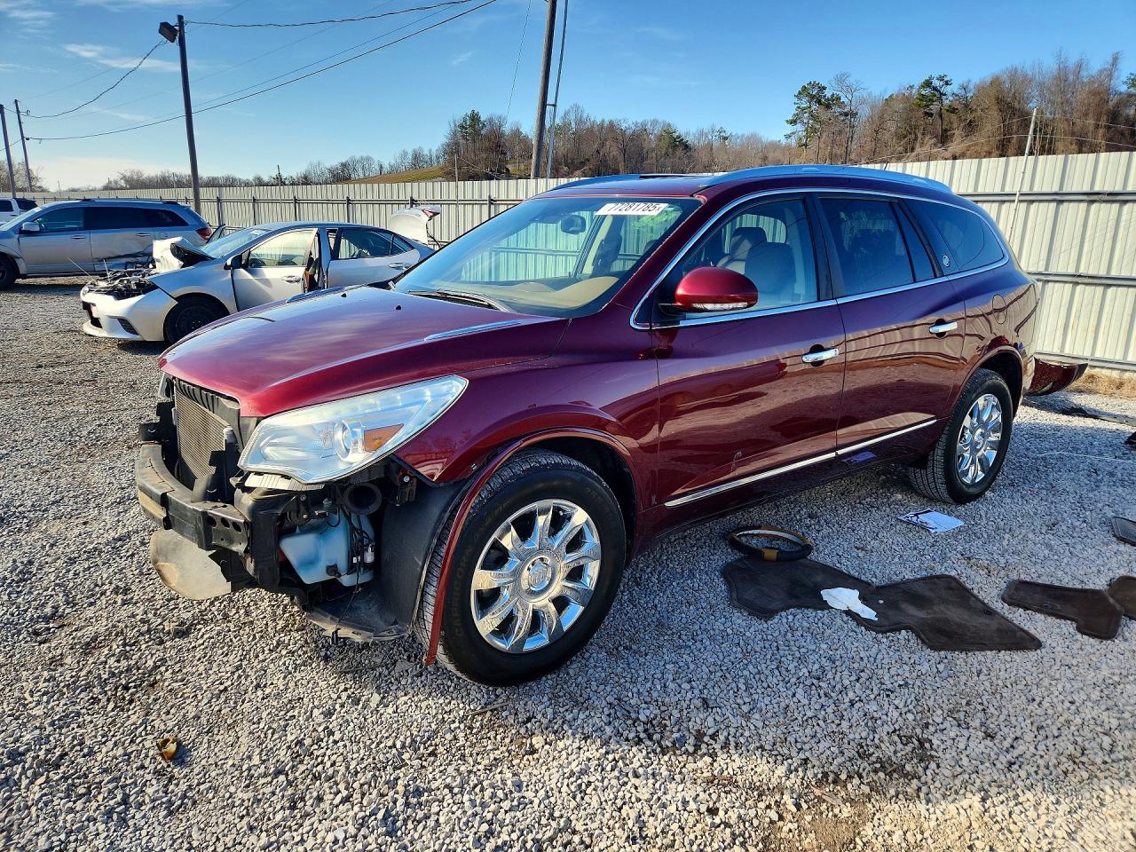 Salvage Buick Enclave Image