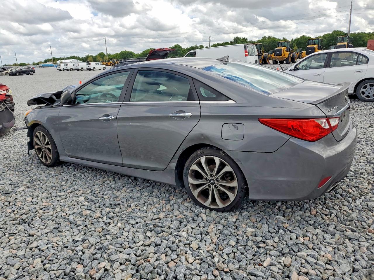 Hyundai SONATA Se
