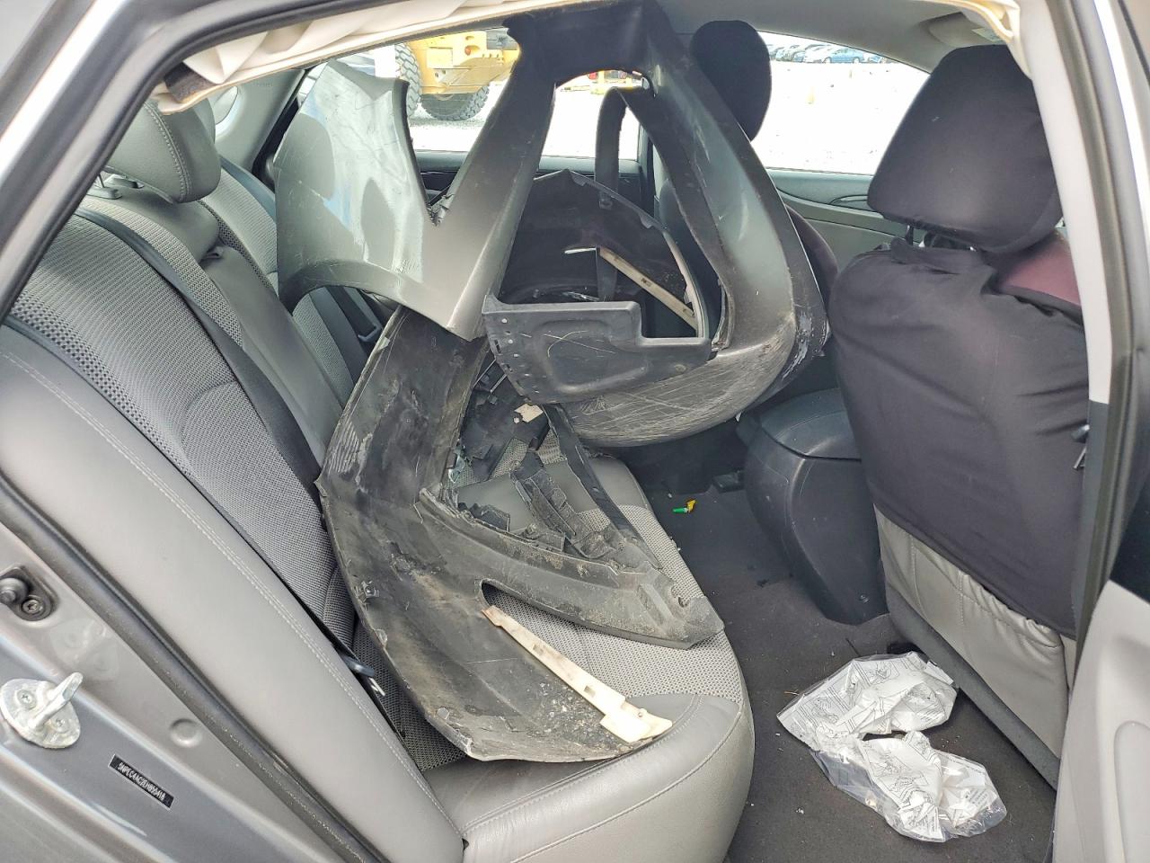 Hyundai SONATA Se