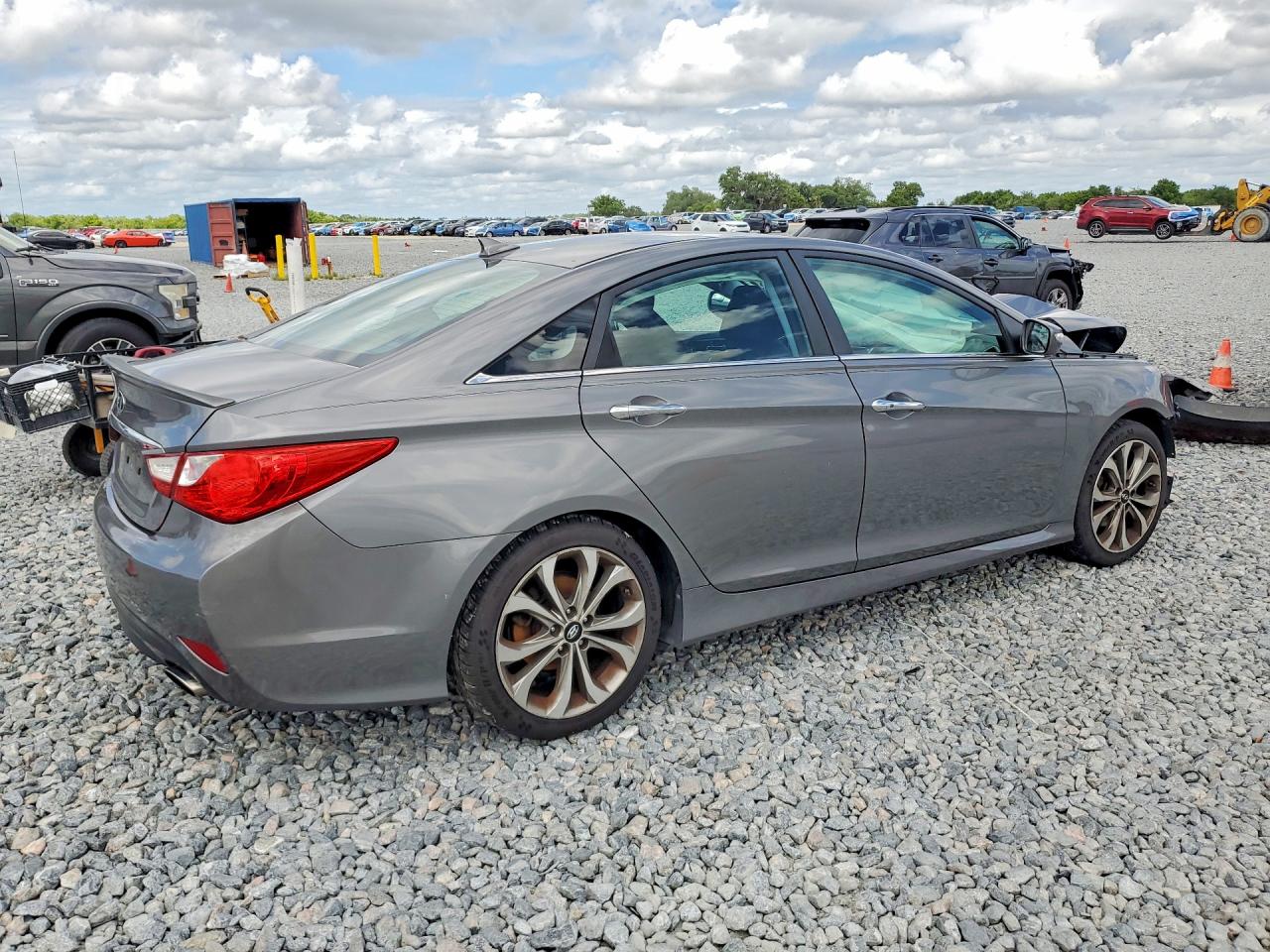 Hyundai SONATA Se