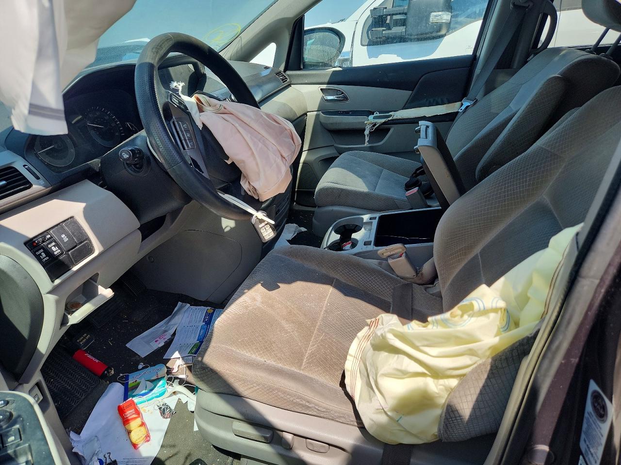 Honda Odyssey Se