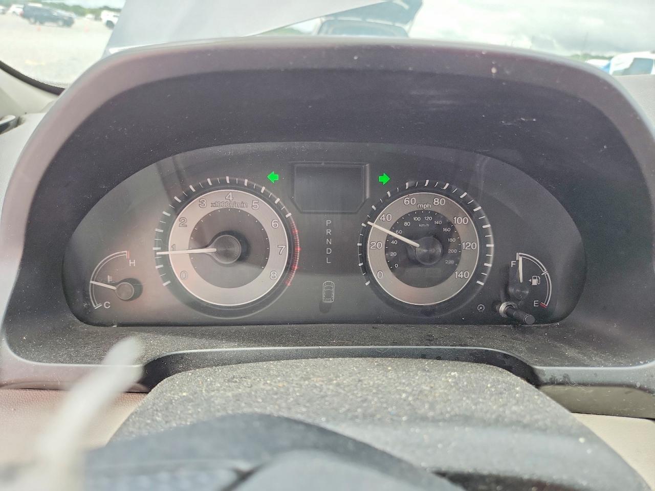 Honda Odyssey Se