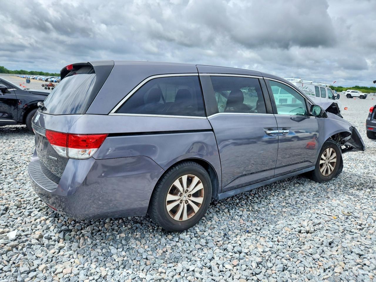 Honda Odyssey Se