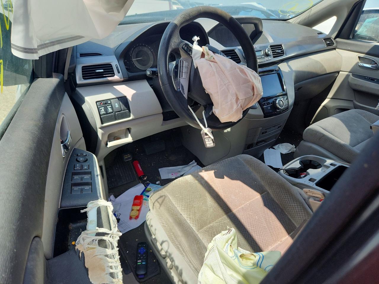 Honda Odyssey Se