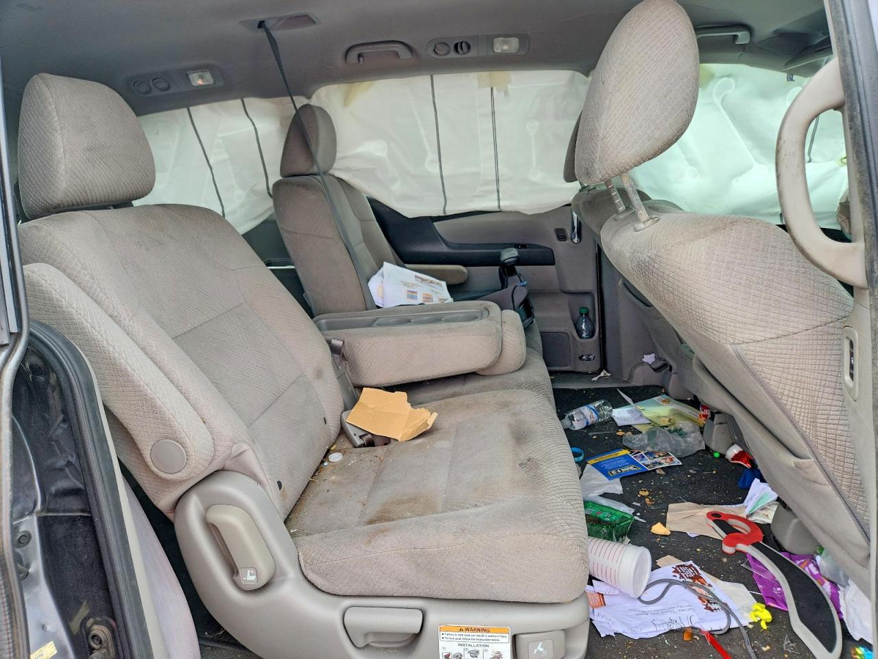 Honda Odyssey Se
