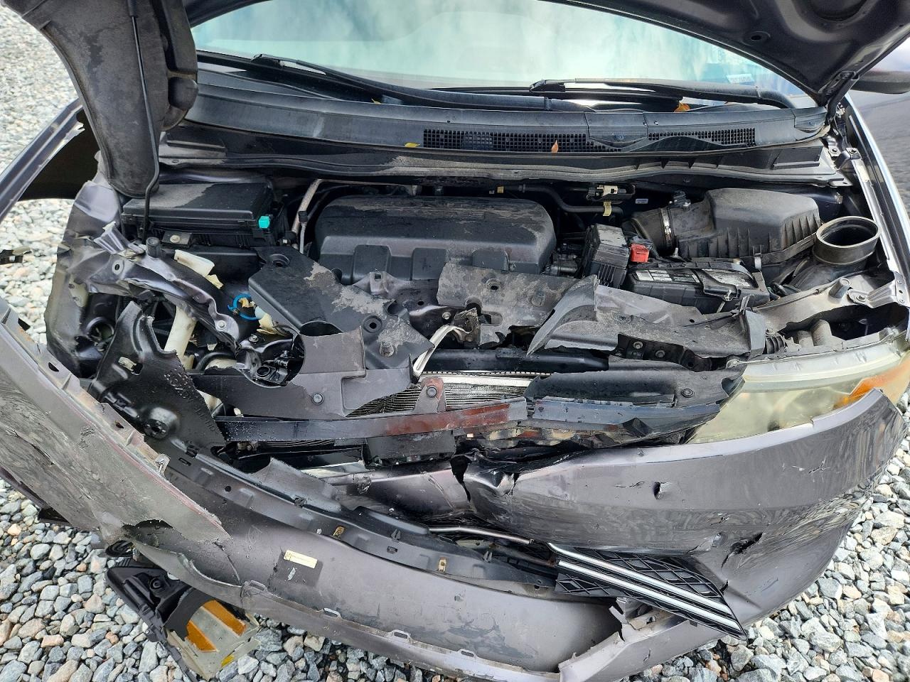 Honda Odyssey Se
