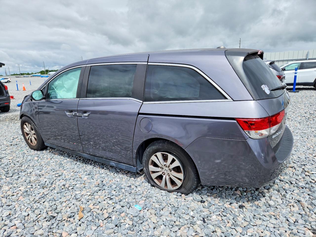 Honda Odyssey Se