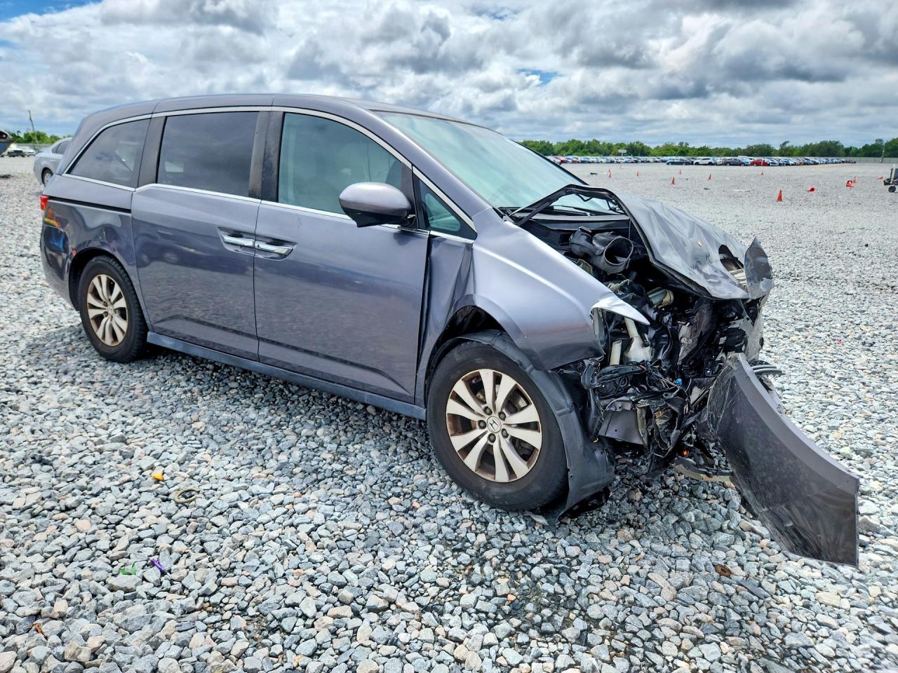 Honda Odyssey Se