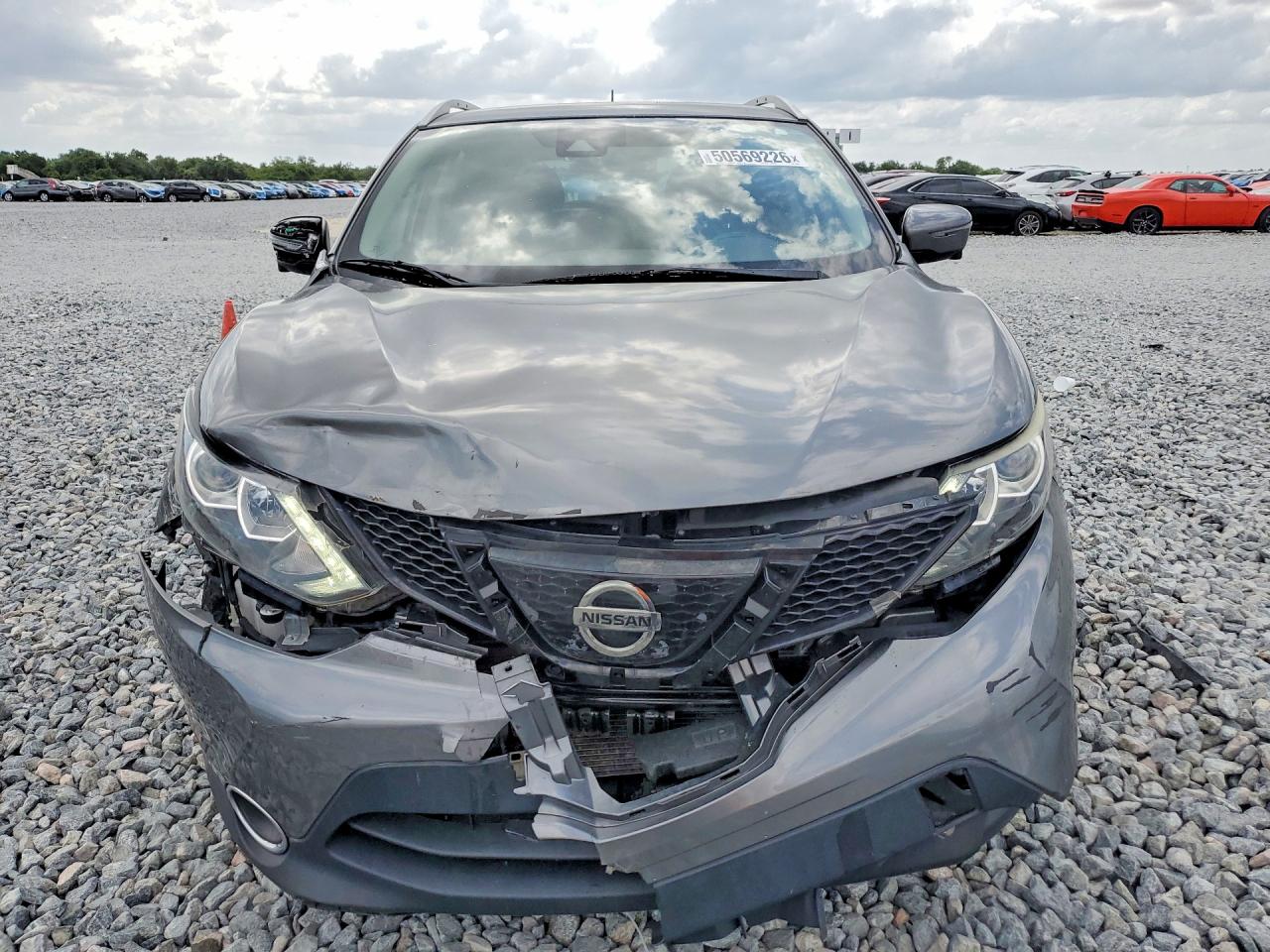 Nissan Rogue Sv