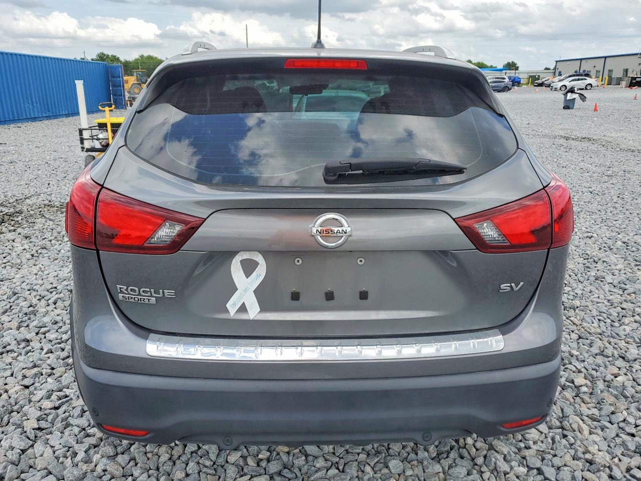 Nissan Rogue Sv