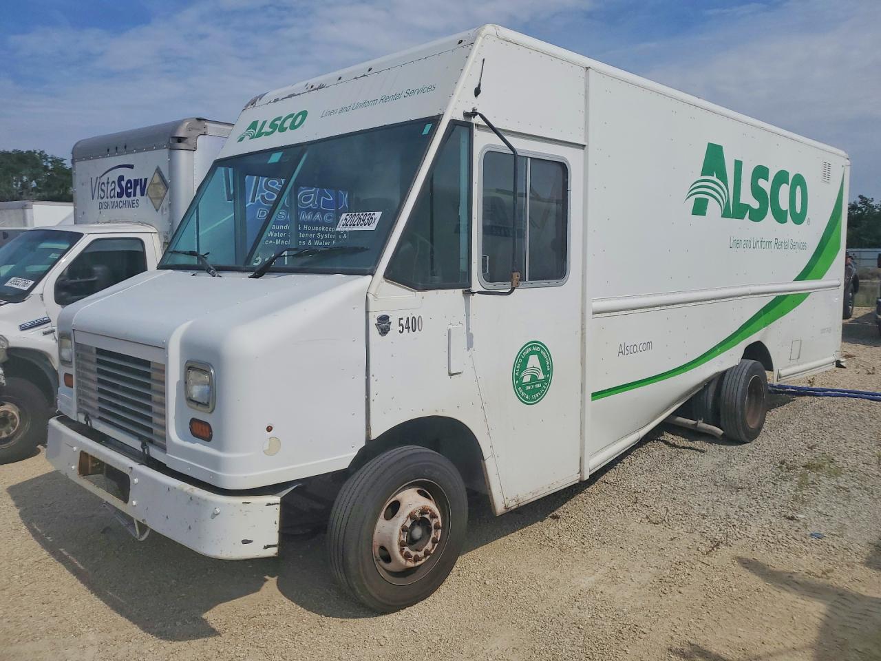 Salvage Ford F59 Image