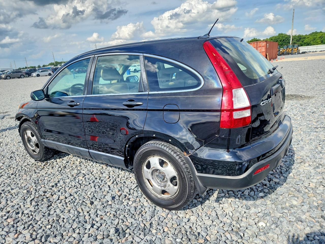 Honda Crv Lx