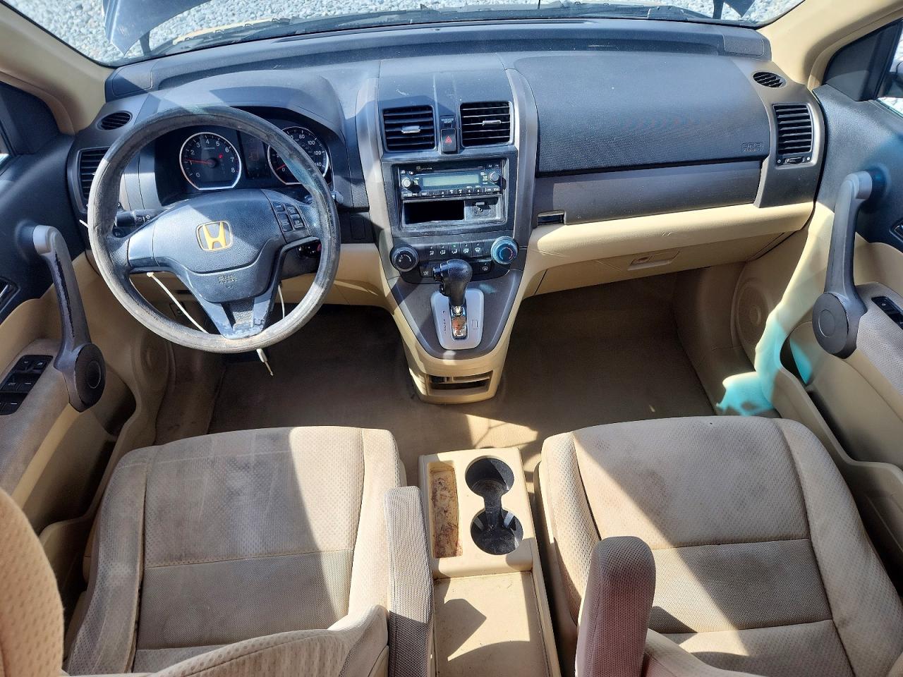 Honda Crv Lx