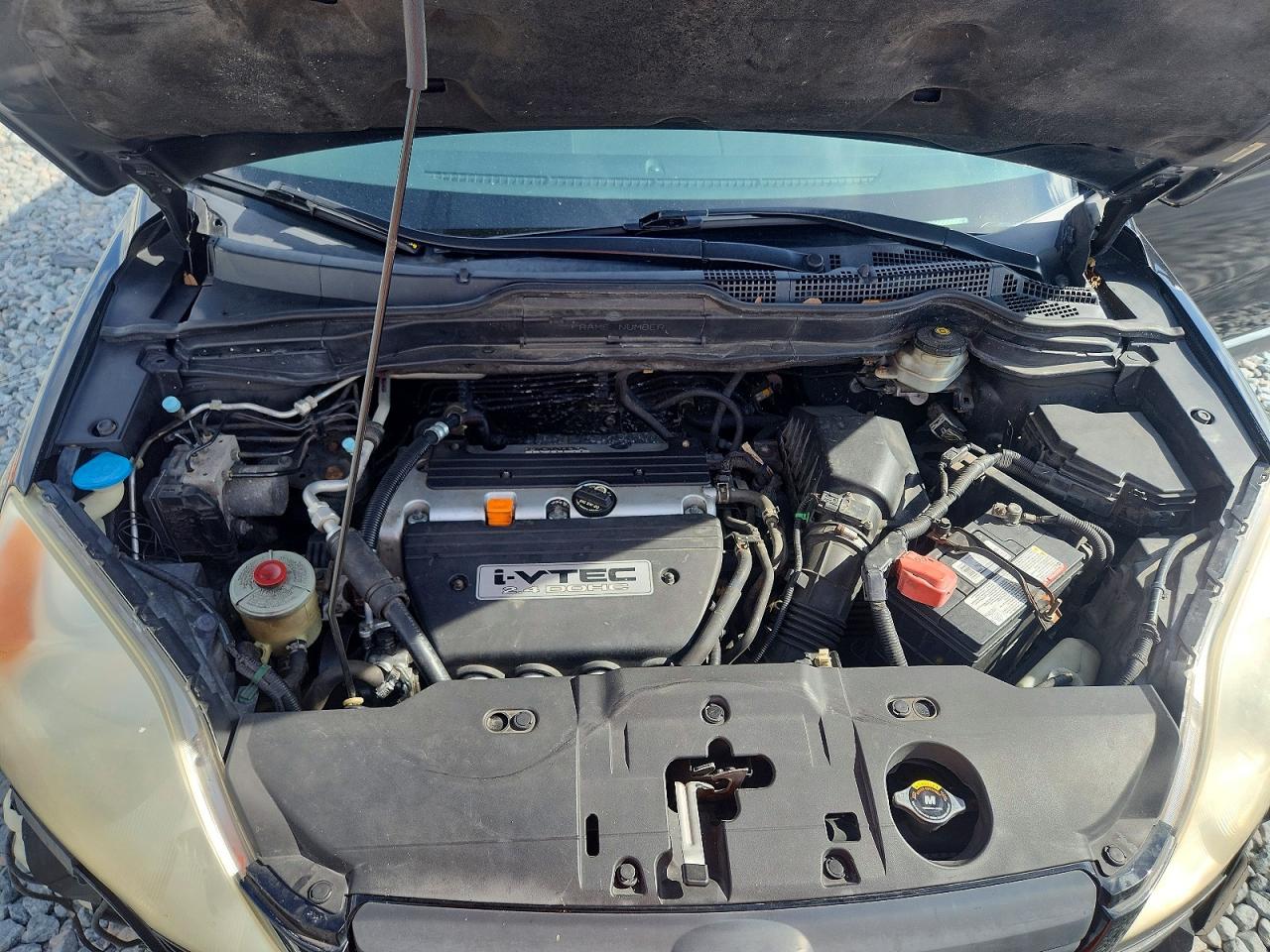 Honda Crv Lx