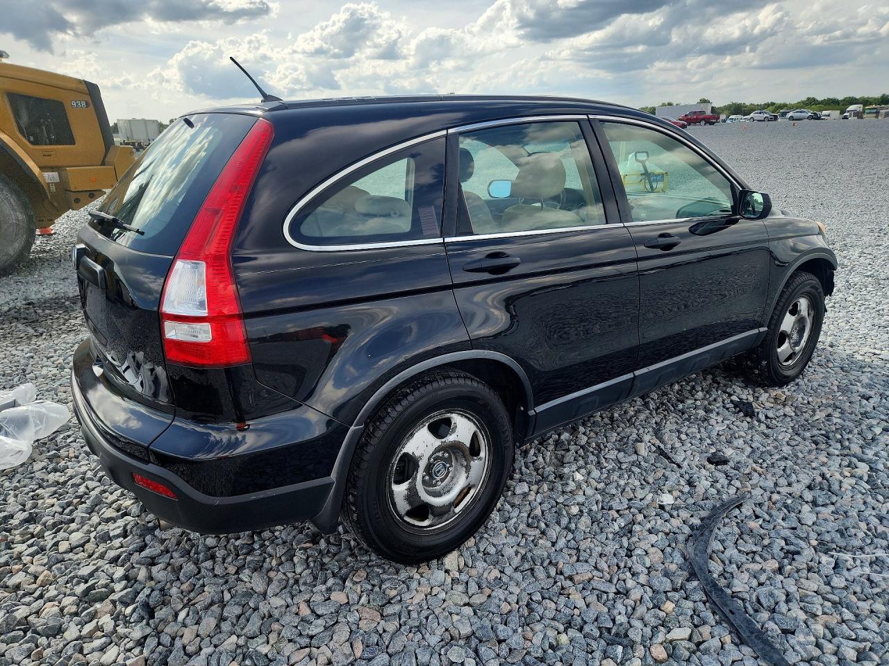 Honda Crv Lx