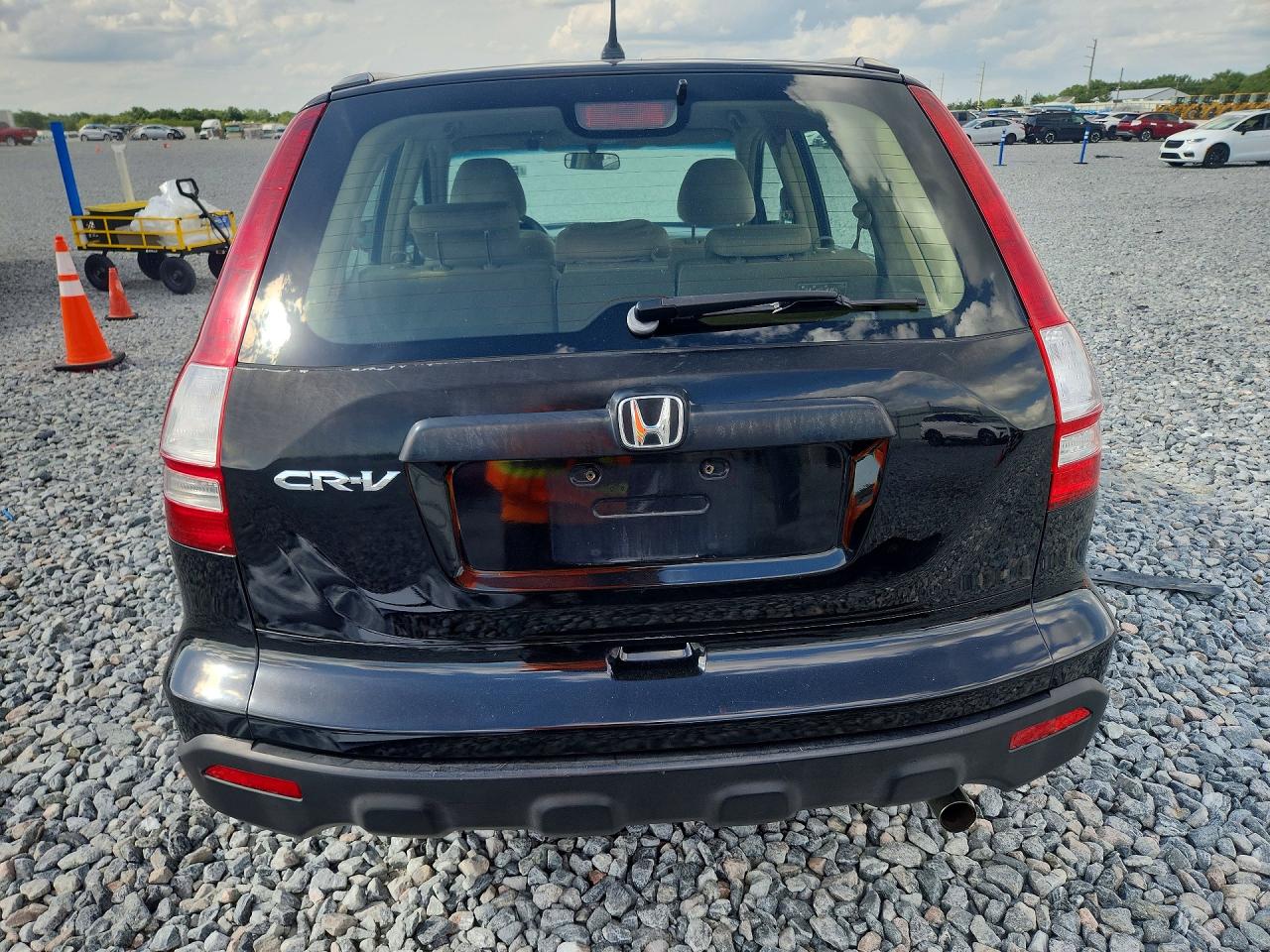Honda Crv Lx