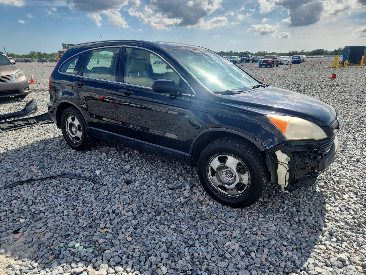 Honda Crv Lx