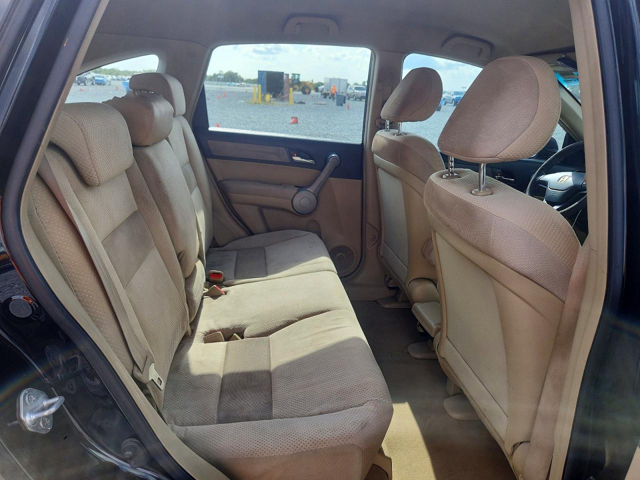 Honda Crv Lx