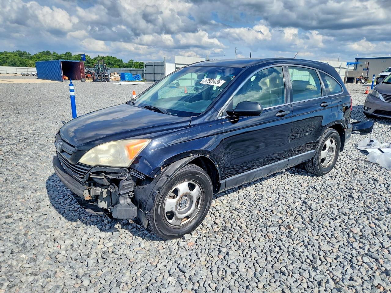Salvage Honda Crv Image