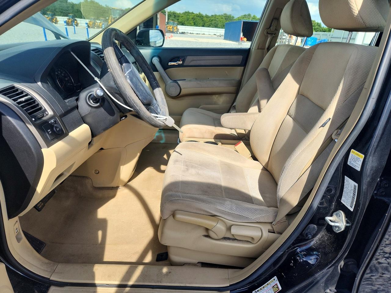 Honda Crv Lx