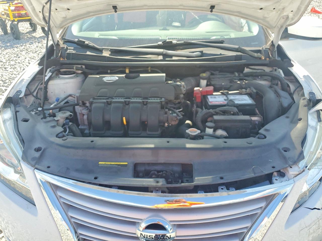 Nissan Sentra S