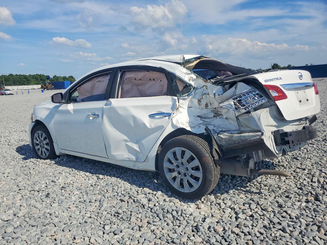 Nissan Sentra S