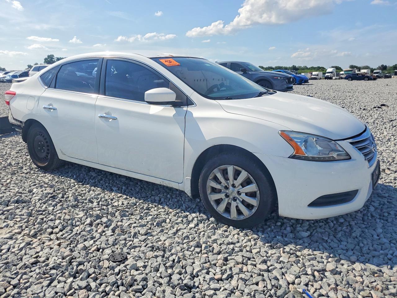 Nissan Sentra S