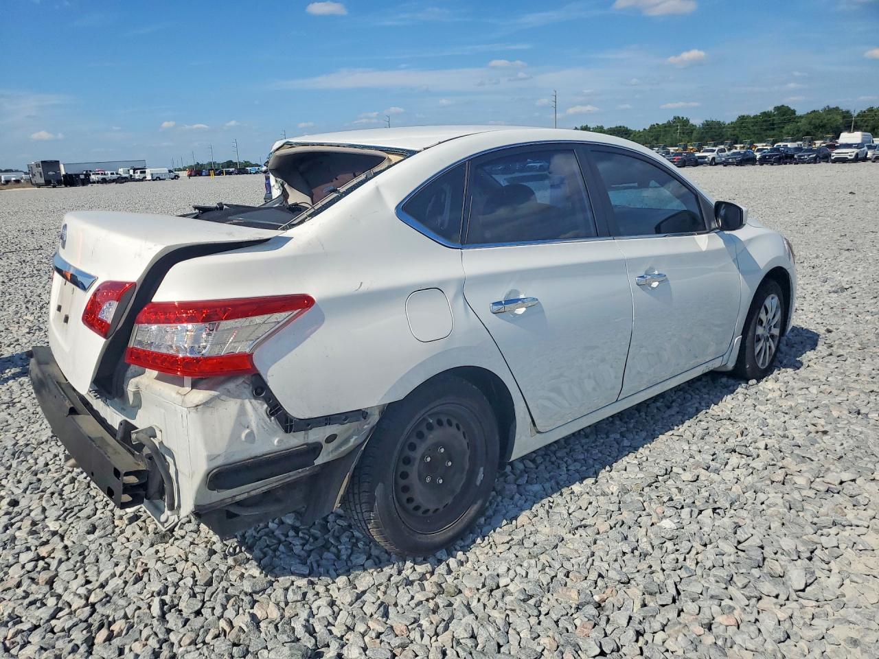 Nissan Sentra S