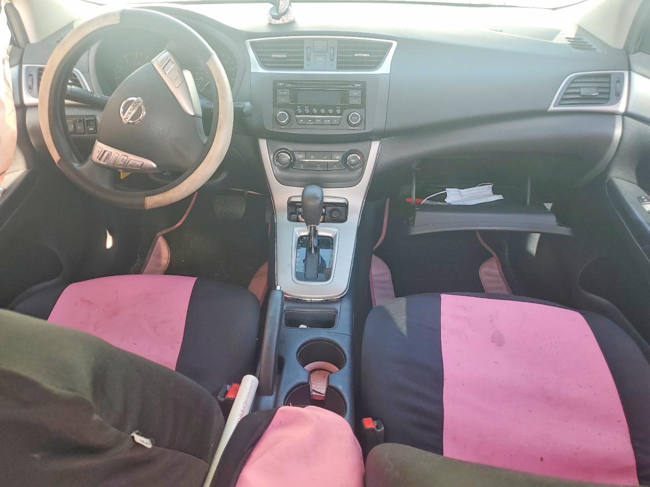Nissan Sentra S