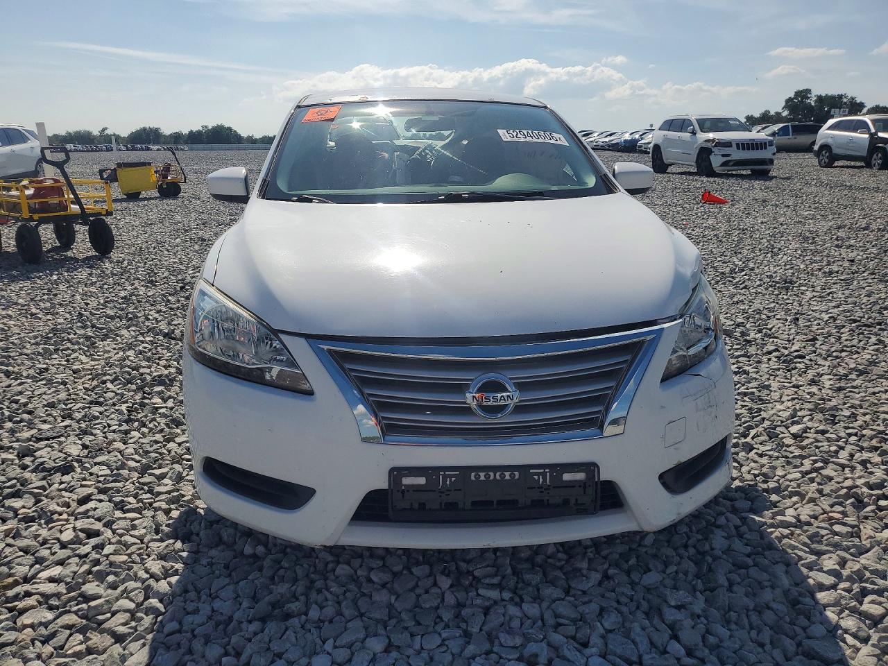Nissan Sentra S