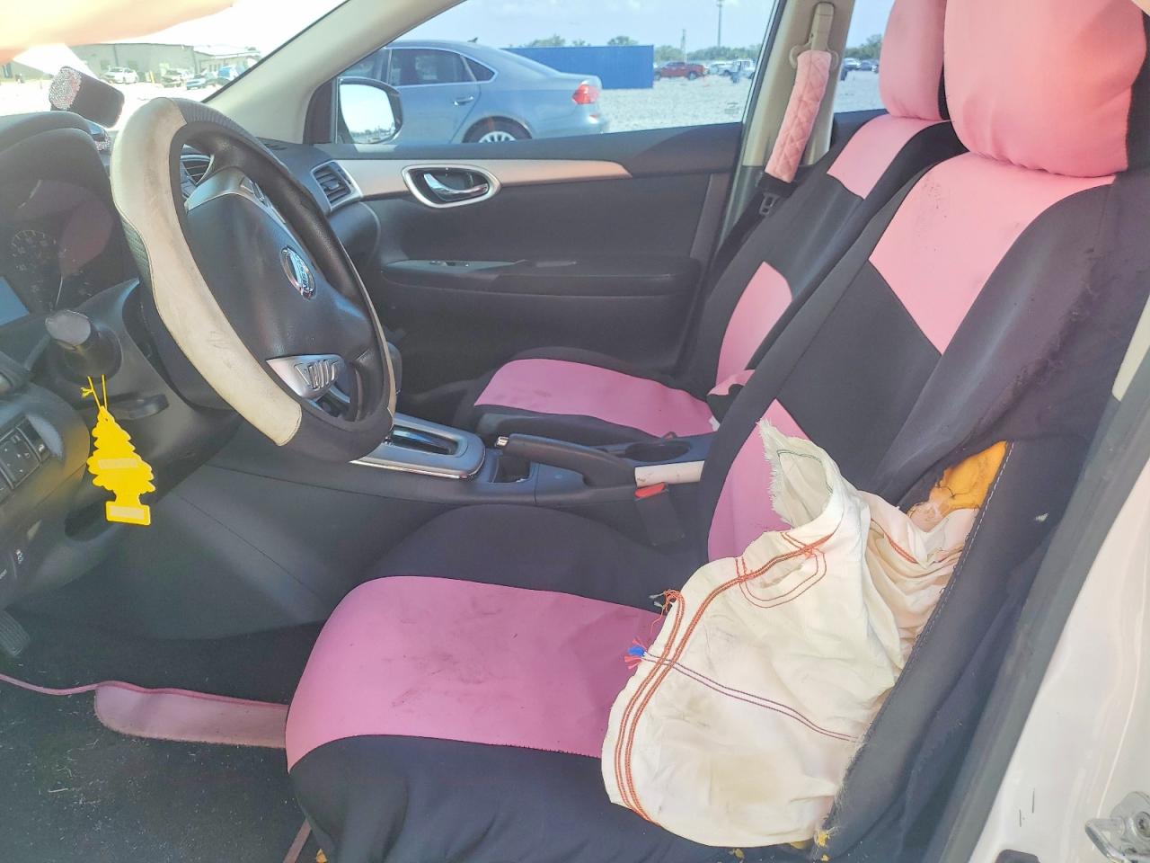 Nissan Sentra S