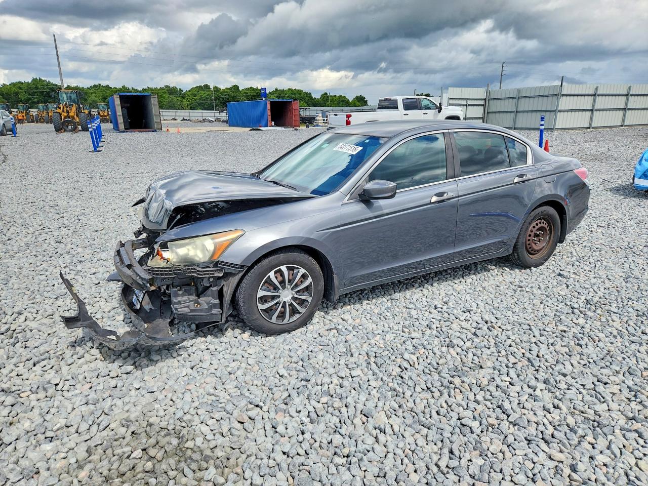 Salvage Honda Accord Image