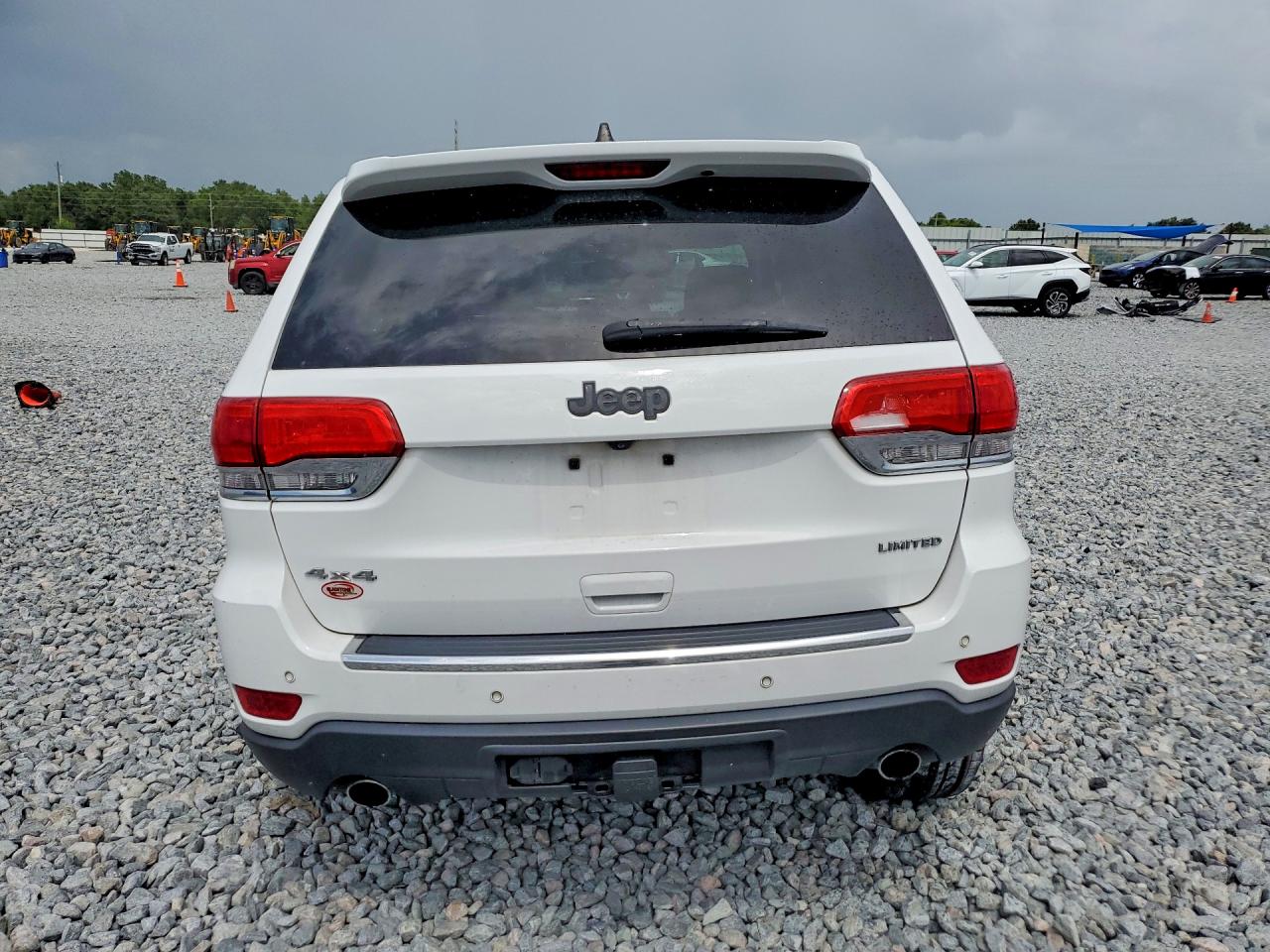Jeep Cherokee Limited