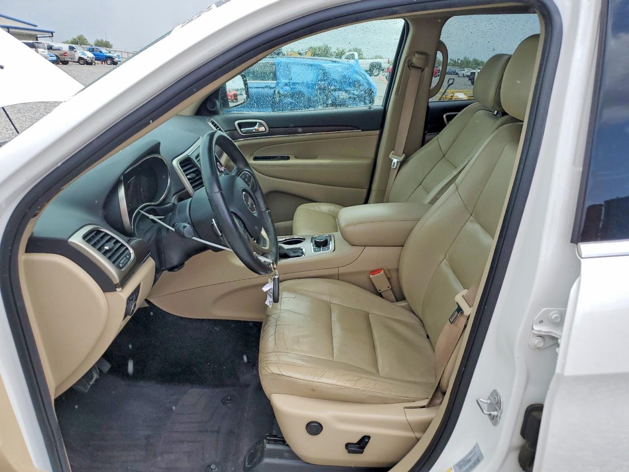 Jeep Cherokee Limited