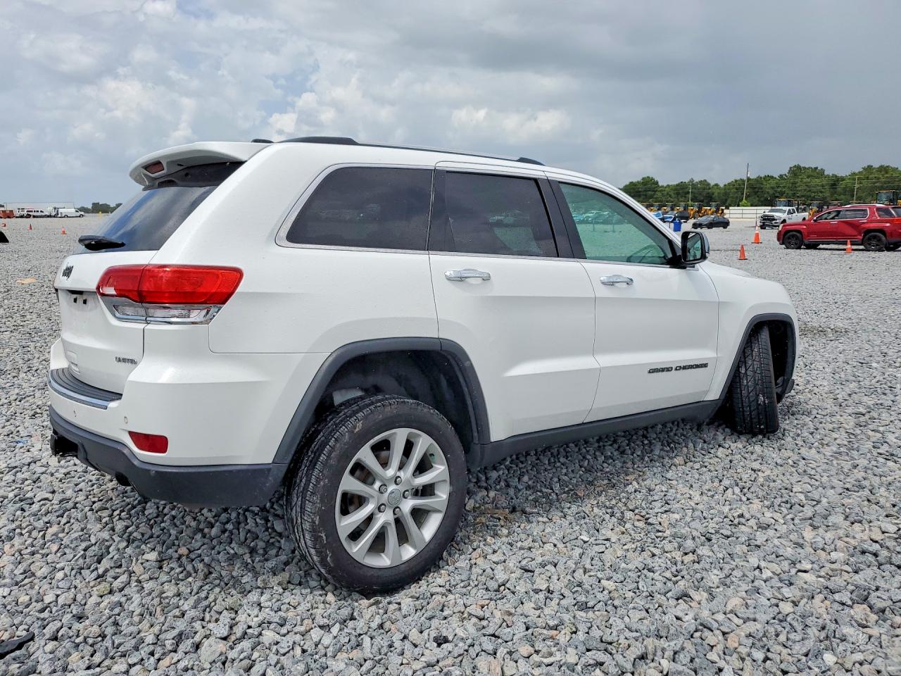 Jeep Cherokee Limited