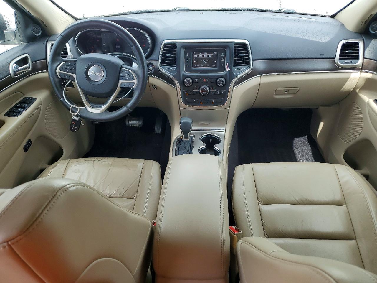 Jeep Cherokee Limited