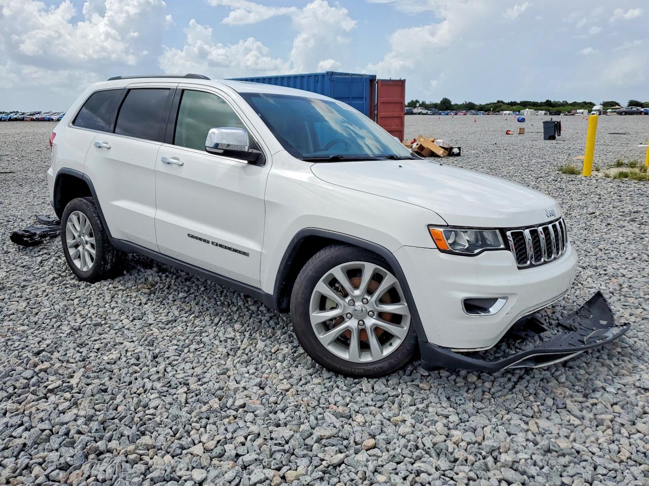 Jeep Cherokee Limited