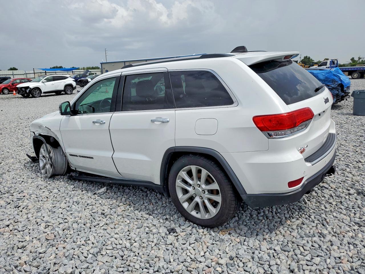 Jeep Cherokee Limited