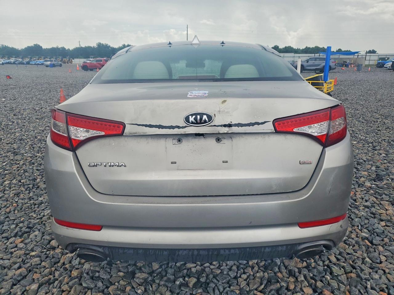 Kia Optima Lx