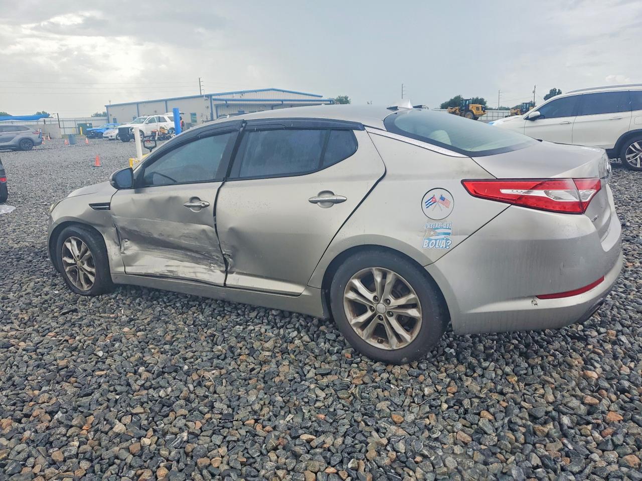 Kia Optima Lx