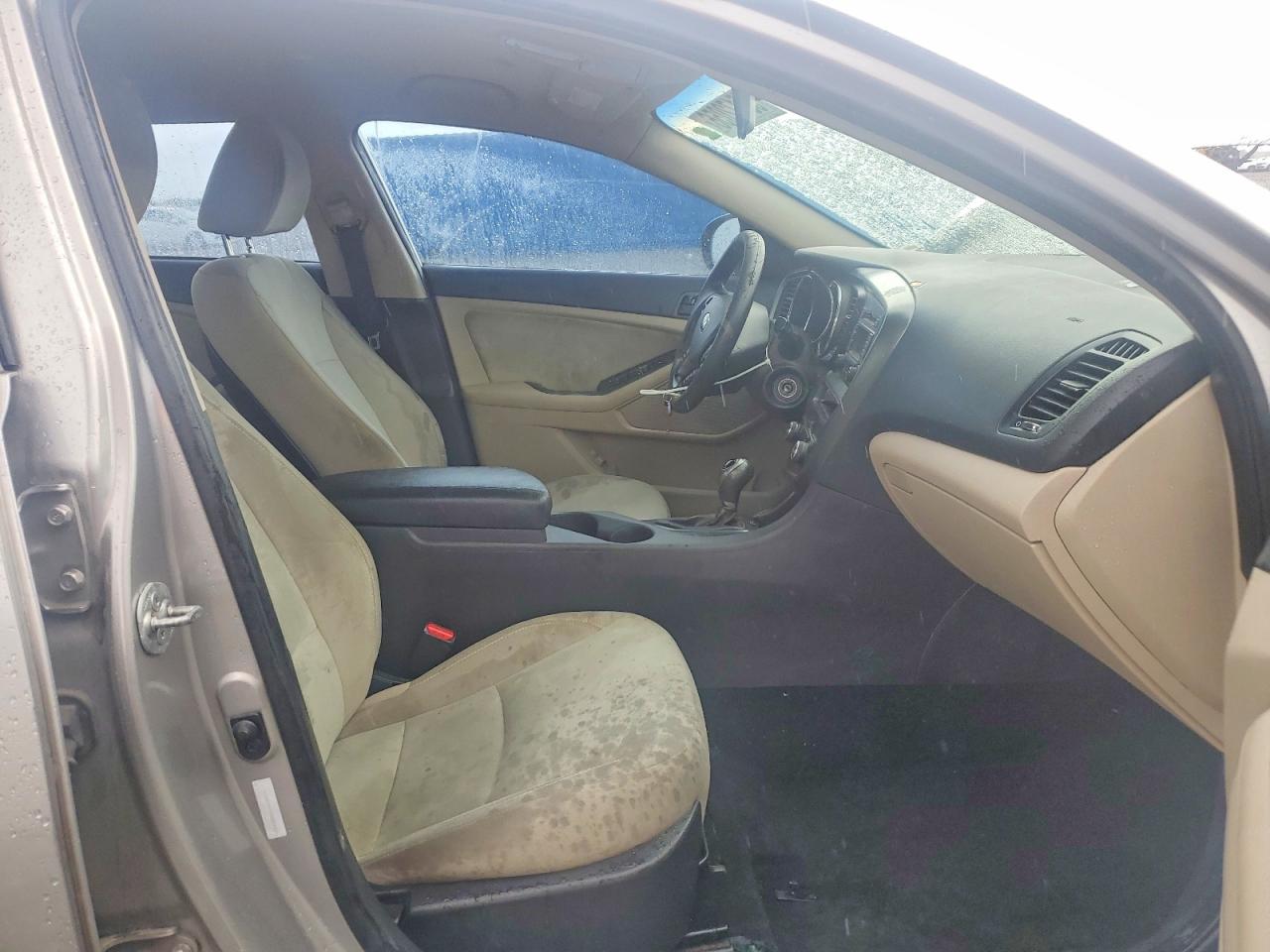 Kia Optima Lx