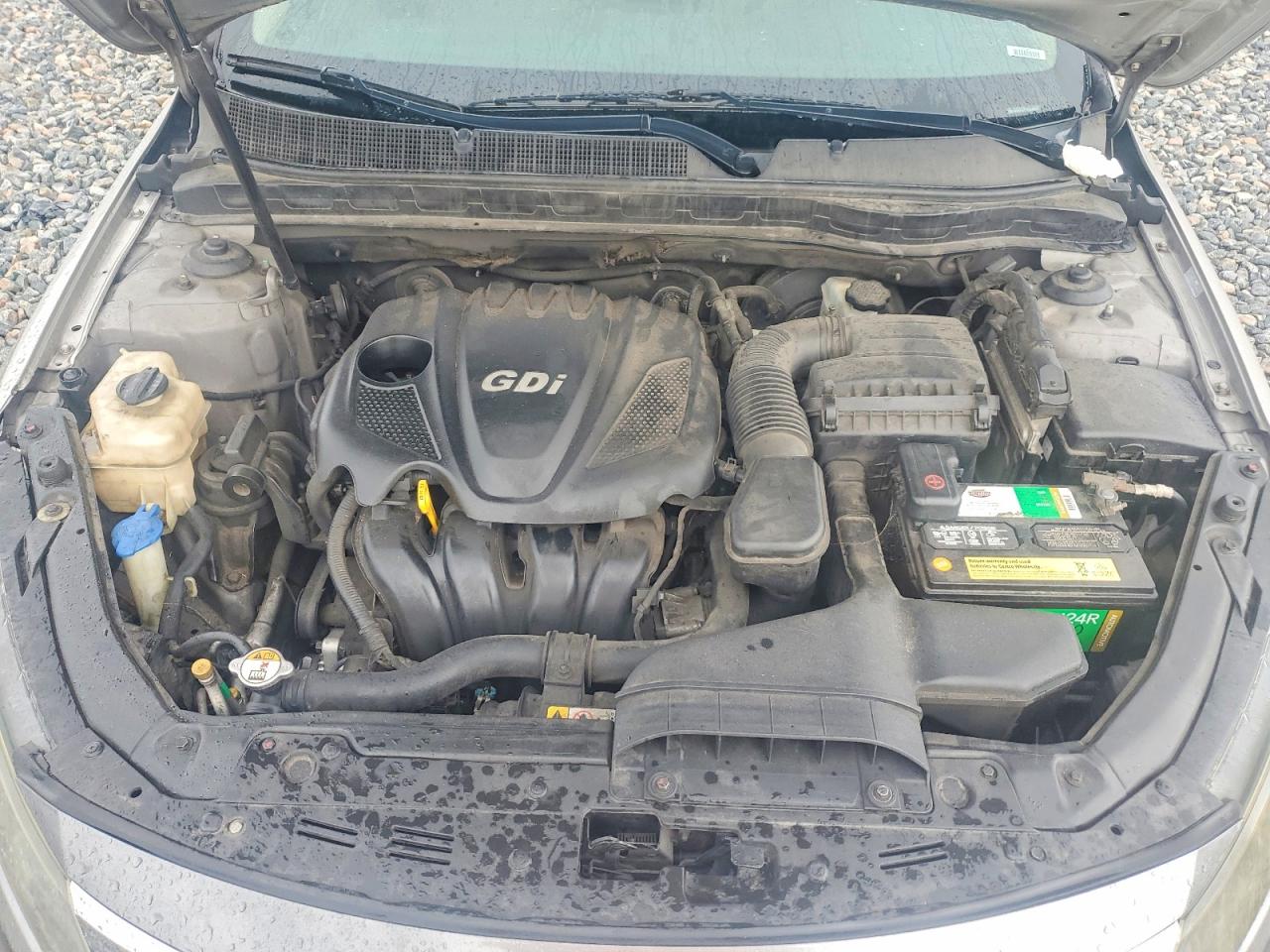 Kia Optima Lx