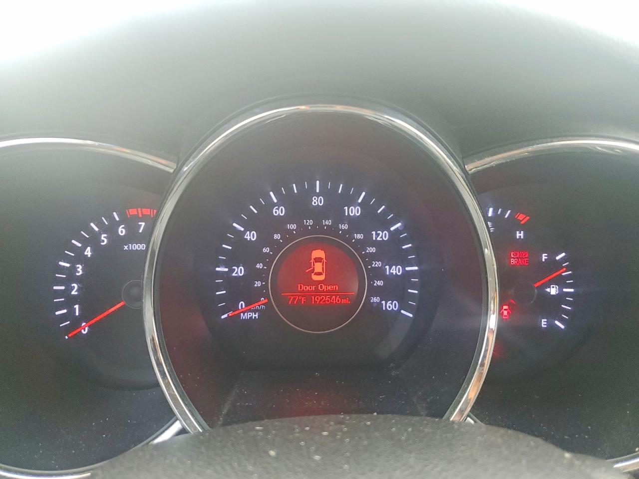 Kia Optima Lx